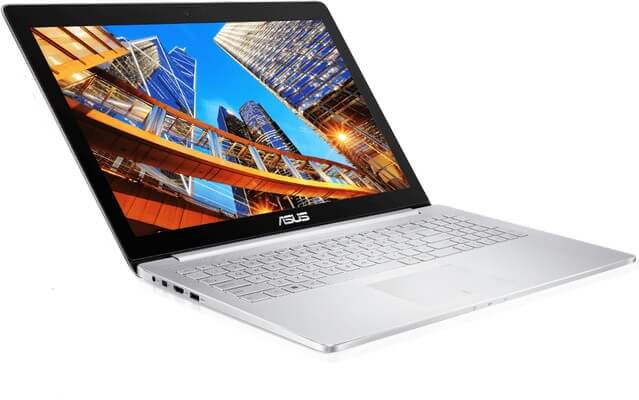 Замена жесткого диска на ноутбуке Asus ZenBook UX501JW